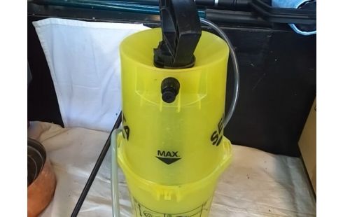 PULVERISATEUR SELECTA