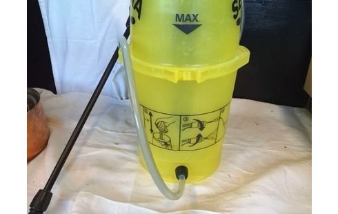 PULVERISATEUR SELECTA