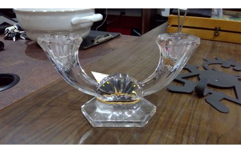 CHANDELIER CRISTAL VAL SAINT LAMBERT