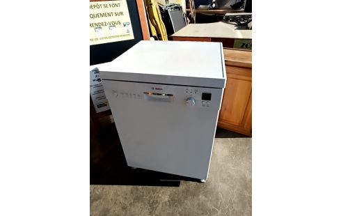 LAVE VAISSELLE BOSCH