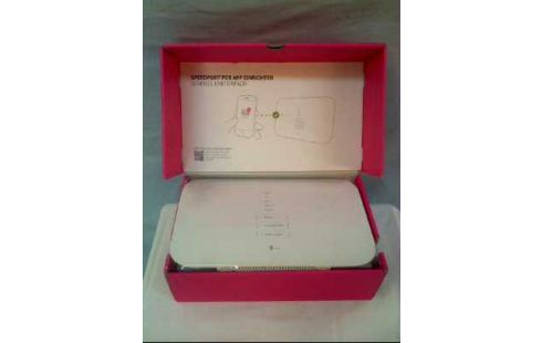 WLAN-ROUTER <SPEEDPORT SMART TELEKOM>