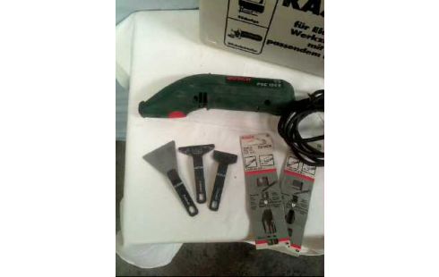 ELEKTROSCHABER <BOSCH> PSE180E MIT KOFFER