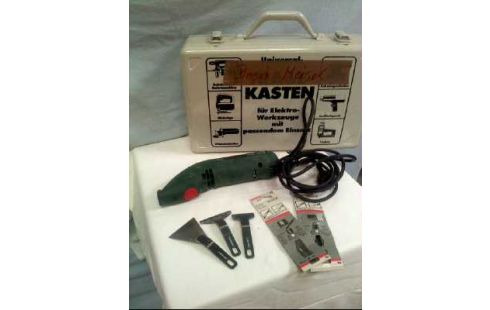 ELEKTROSCHABER <BOSCH> PSE180E MIT KOFFER