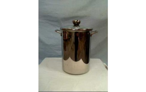 SPARGELTOPF MIT EINSATZ EDELSTAHL