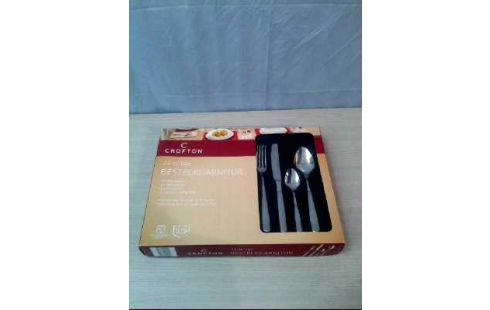 BESTECKGARNITUR <CROFTON> 24-TLG.