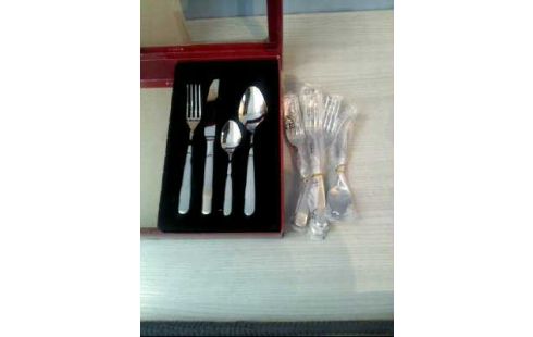BESTECKGARNITUR <CROFTON> 24-TLG.