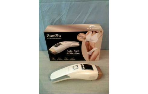 IPL-HAARENTFERNER <ZUMYU> VERPACKT