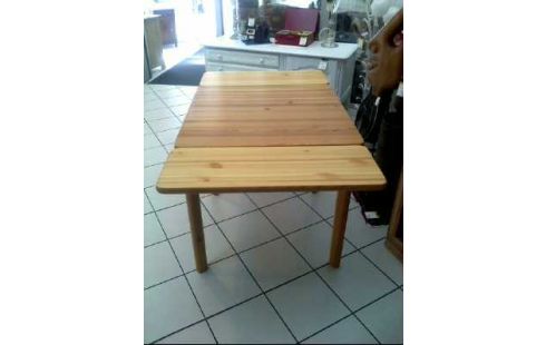 TISCH KIEFER QUADRATISCH AUSZIEHBAR