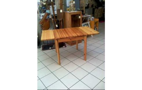 TISCH KIEFER QUADRATISCH AUSZIEHBAR