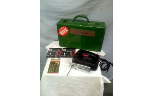 STICHSÄGE <BLACK & DECKER> BD532E KOFFER