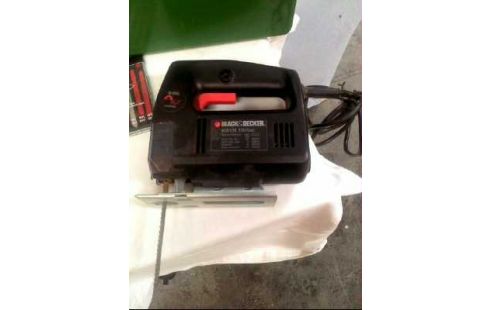 STICHSÄGE <BLACK & DECKER> BD532E KOFFER