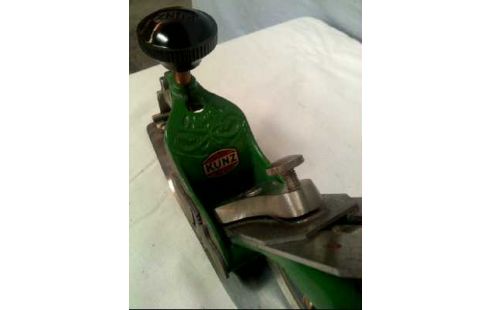 SCHIFFSHOBEL <KUNZ> NR. 113