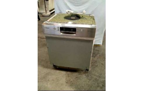 EINBAUSPÜLMASCHINE <BOSCH> 3-EBENEN