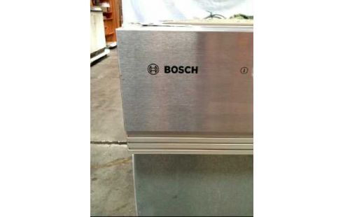 EINBAUSPÜLMASCHINE <BOSCH> 3-EBENEN