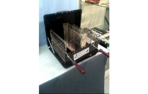 CAMPINGGRILL <MAC BBQ 2>