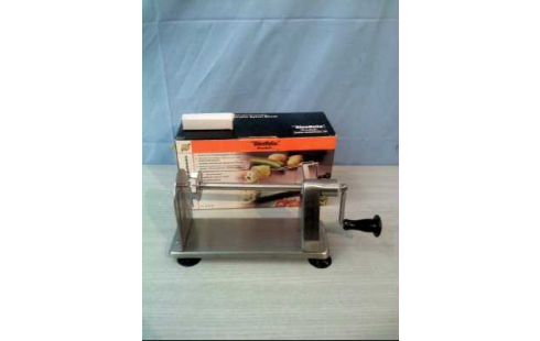 SPIRALSCHNEIDER <WESTFALIA> EDELSTAHL