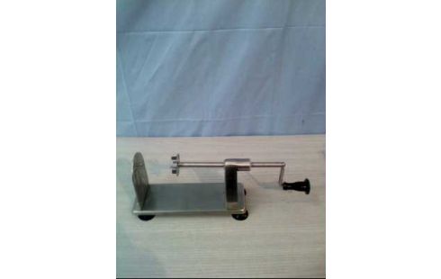 SPIRALSCHNEIDER <WESTFALIA> EDELSTAHL