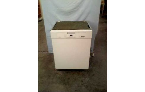 GESCHIRRSPÜLMASCHINE EINBAU <MIELE> G4203 SCU