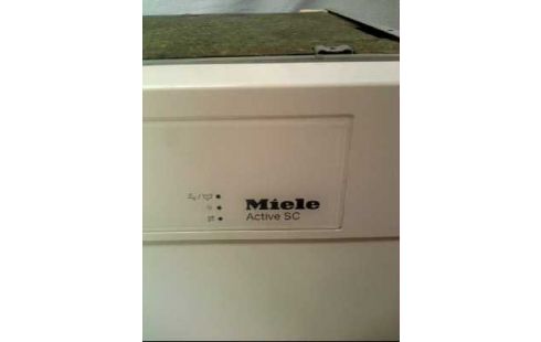 GESCHIRRSPÜLMASCHINE EINBAU <MIELE> G4203 SCU