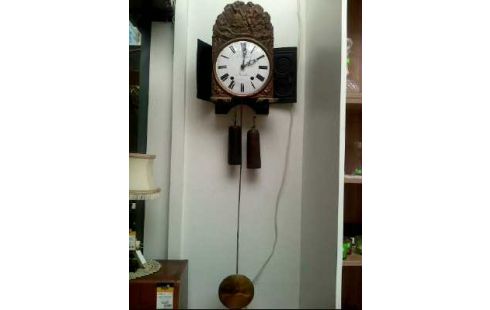 PENDELUHR <COMTOISE> MESSING FRANZÖSISCH