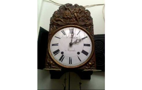 PENDELUHR <COMTOISE> MESSING FRANZÖSISCH