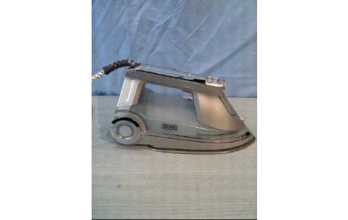 DAMPFBÜGELEISEN <BEEM> GRAU