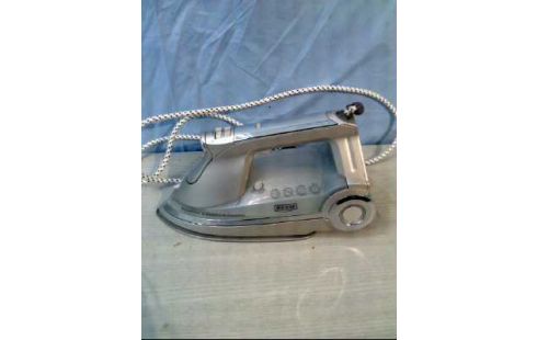 DAMPFBÜGELEISEN <BEEM> GRAU