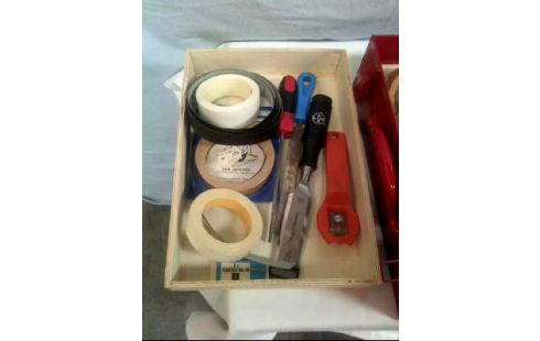 UNIVERSAL-KOFFER F. ELEKTROWERKZEUGE