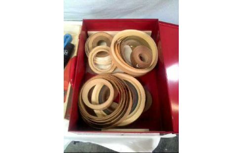 UNIVERSAL-KOFFER F. ELEKTROWERKZEUGE