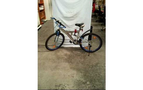 FAHRRAD <REGAZZI> <SKYLINE> SCHWARZ BLAU