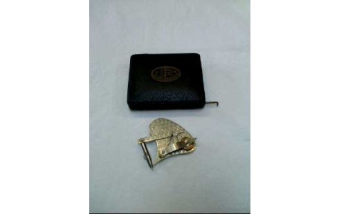 PUNKTIERGERÄT <E.O.RICHTER> IM ETUI