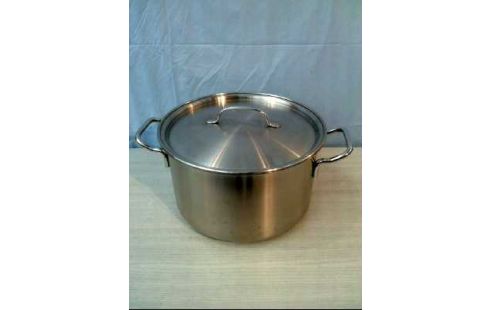 KOCHTOPF <FISSLER> GROSS STAINLESS 18-10