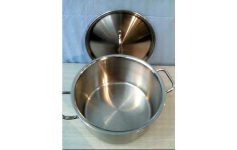 KOCHTOPF <FISSLER> GROSS STAINLESS 18-10