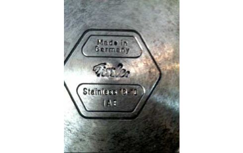 KOCHTOPF <FISSLER> GROSS STAINLESS 18-10