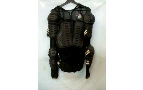 PROTEKTORENJACKE GRÖSSE L SCHWARZ <THOR>