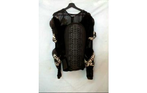 PROTEKTORENJACKE GRÖSSE L SCHWARZ <THOR>