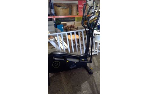 BICICLETA ELÍPTICA DOMYOS