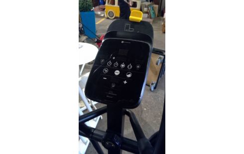 BICICLETA ELÍPTICA DOMYOS