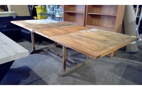 GARTENTISCH TEAKHOLZ