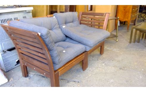 BANQUETTE JARDIN IKEA