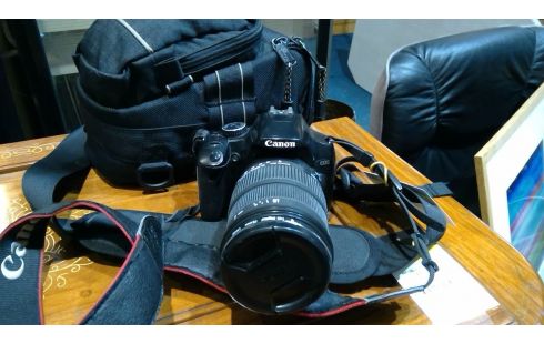 APPAREIL PHOTO CANON EOS 450D