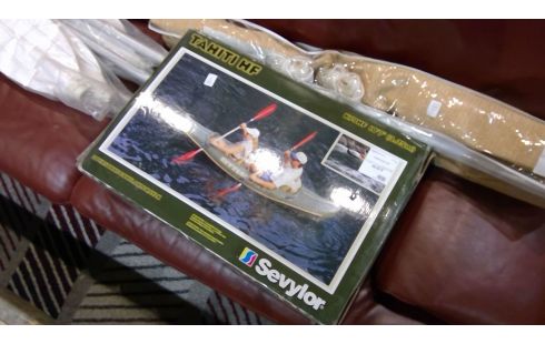CANOE SEVYLOR