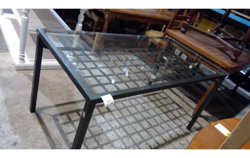 TISCH, , ESSZIMMER METALL