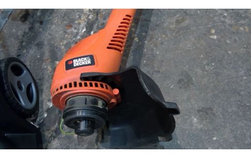 COUPE BORDURE BLACK DECKER