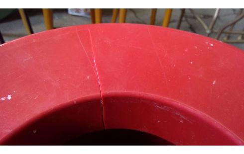 POUBELLE STYLE VINTAGE