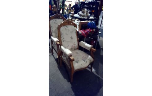 FAUTEUIL VOLTAIRE