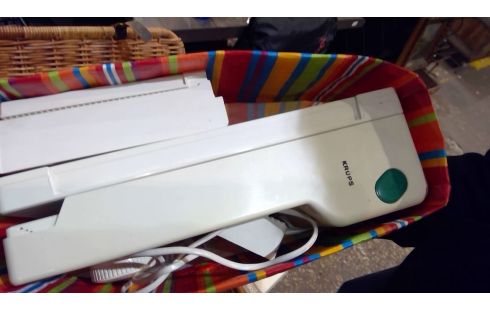 SCHNEIDEMASCHINE KRUPS