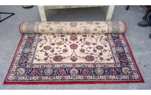 TAPIS MECANIQUE LAINE