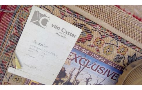 TAPIS MECANIQUE LAINE