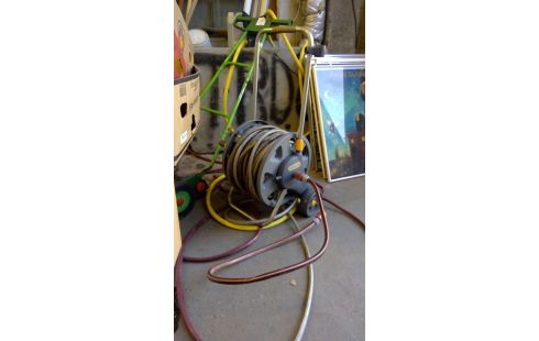 DEVANADORA PARA MANGUERA